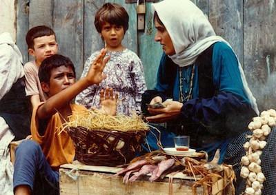 2018 UCLA Film Bashu