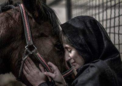 2018 UCLA Film Negar