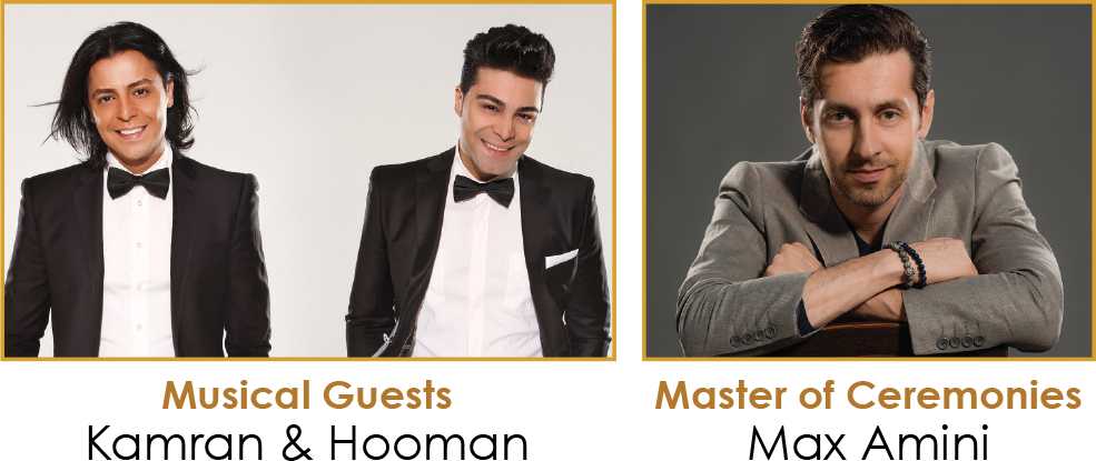 2019 11 04 Gala Performers