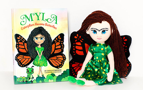 MYLA book cover