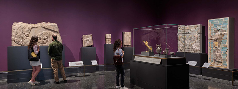 Getty Explore Persia