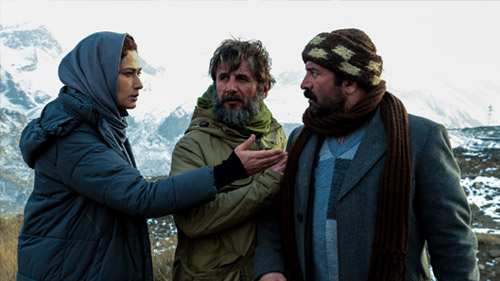 2023 UCLA Film - The Last Snow