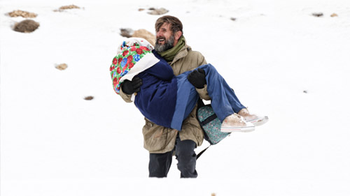 2023 UCLA Film - The Last Snow