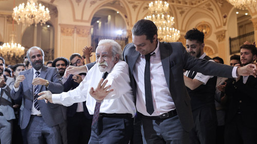 2023 UCLA Film - Leila’s Brothers