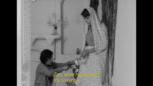 2023 UCLA Film - The Carriage Driver