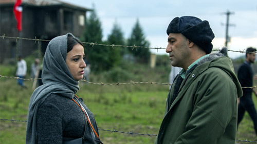 2023 UCLA Film - World War III