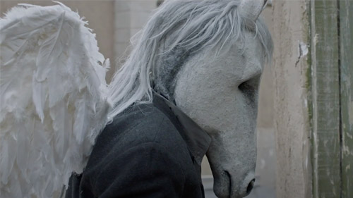 2023 UCLA Film - White Winged Horse