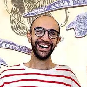 Mohammad Barrangi bio pic