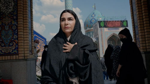 2024 UCLA Film - Born Again Virgin