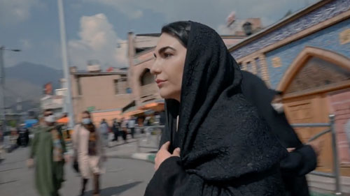 2024 UCLA Film - Born Again Virgin