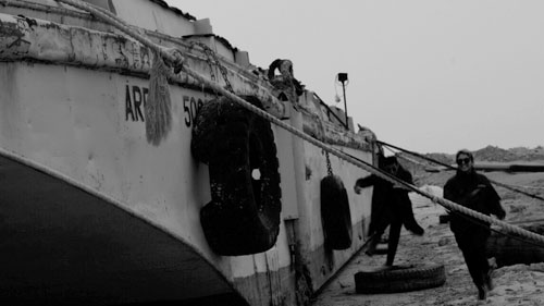 2024 UCLA Film - Dark Matter