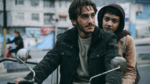 2024 UCLA Film - Empty Nets