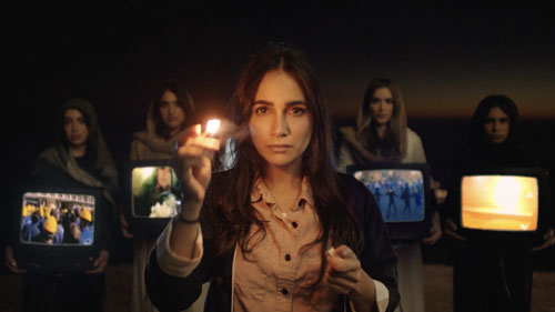 2024 UCLA Film - Lioness