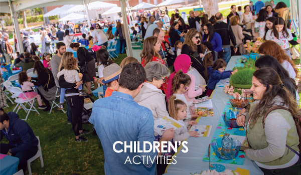 Children's Activities