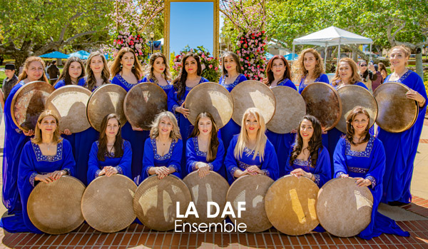 LA Daf Ensemble