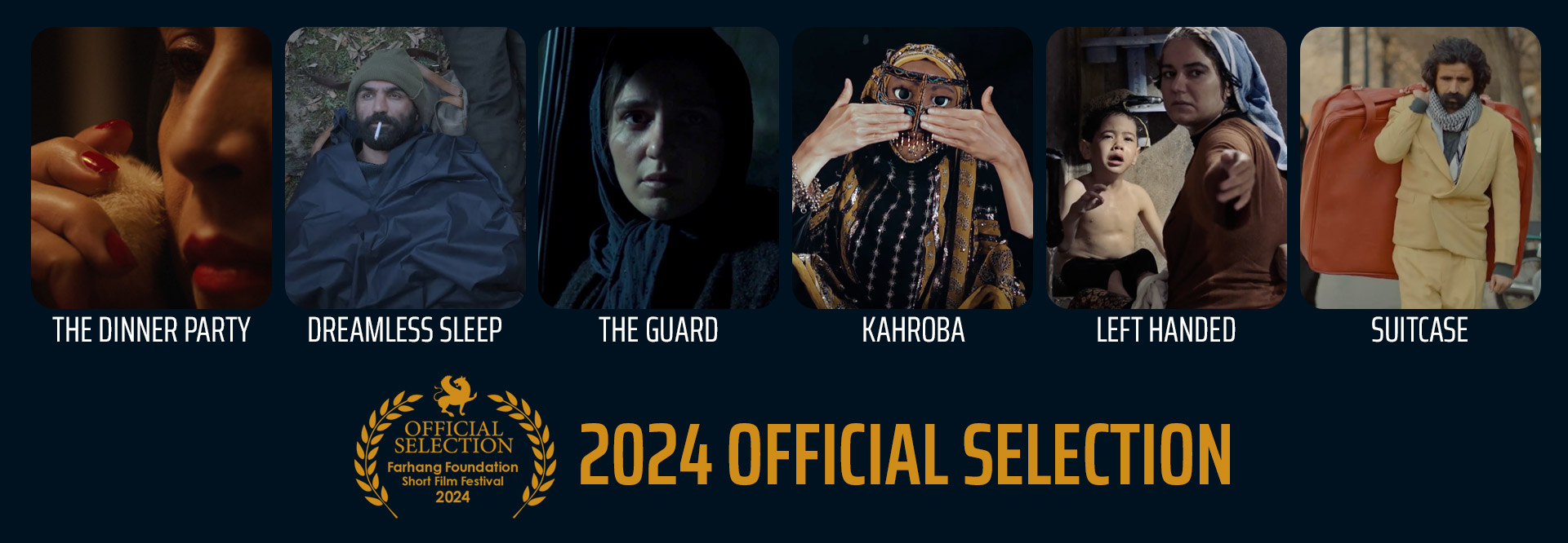 FFF 2024 Official Selection