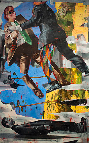 Nicky We the Witness