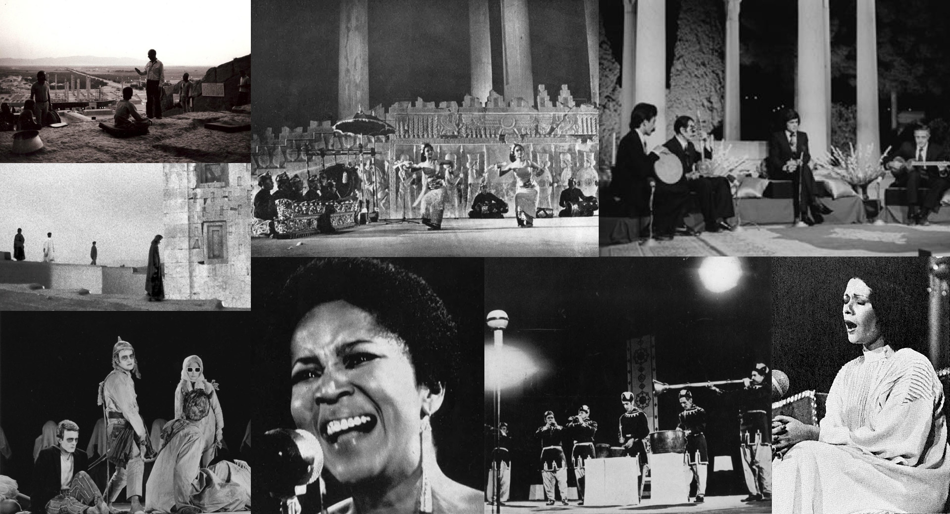 ShirazFestivalCollage