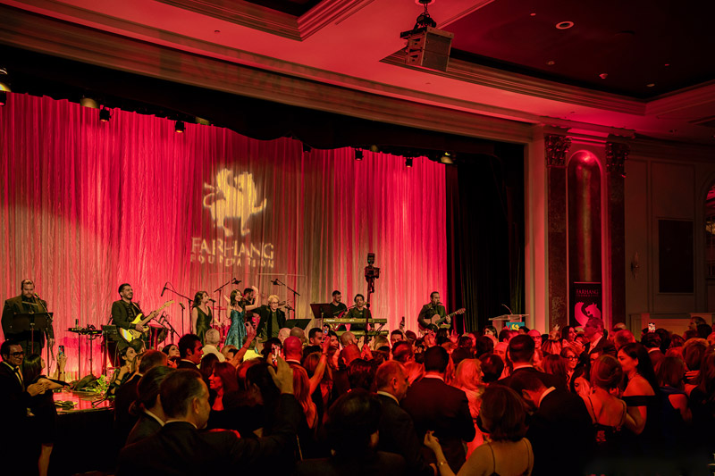 2024 Farhang Foundation Annual Fundraising Gala