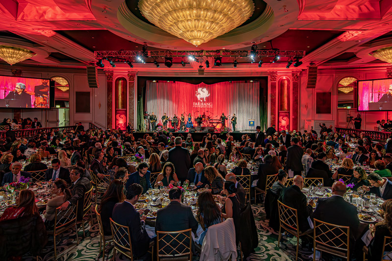 2024 Farhang Foundation Annual Fundraising Gala