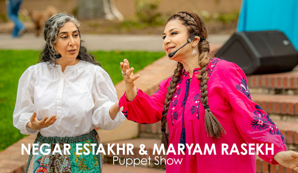 2025 Banners Puppets