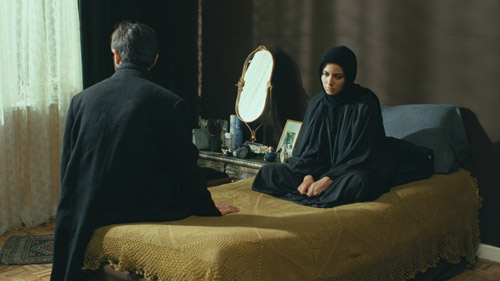 2025 UCLA Film - Leila