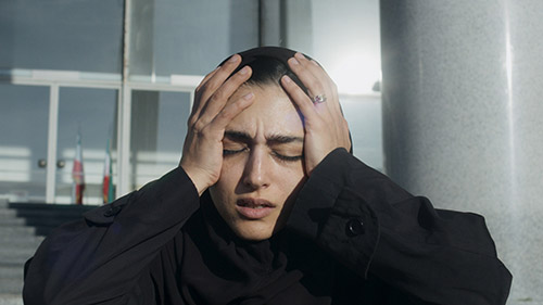 2025 UCLA Film - Reading Lolita In Tehran