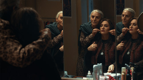 2025 UCLA Film - The Witness