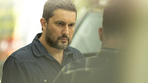 2025 UCLA Film - The Old Bachelor