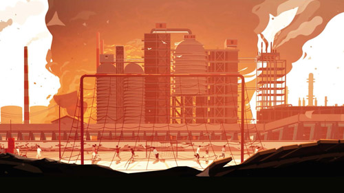 2025 UCLA Film - The Siren