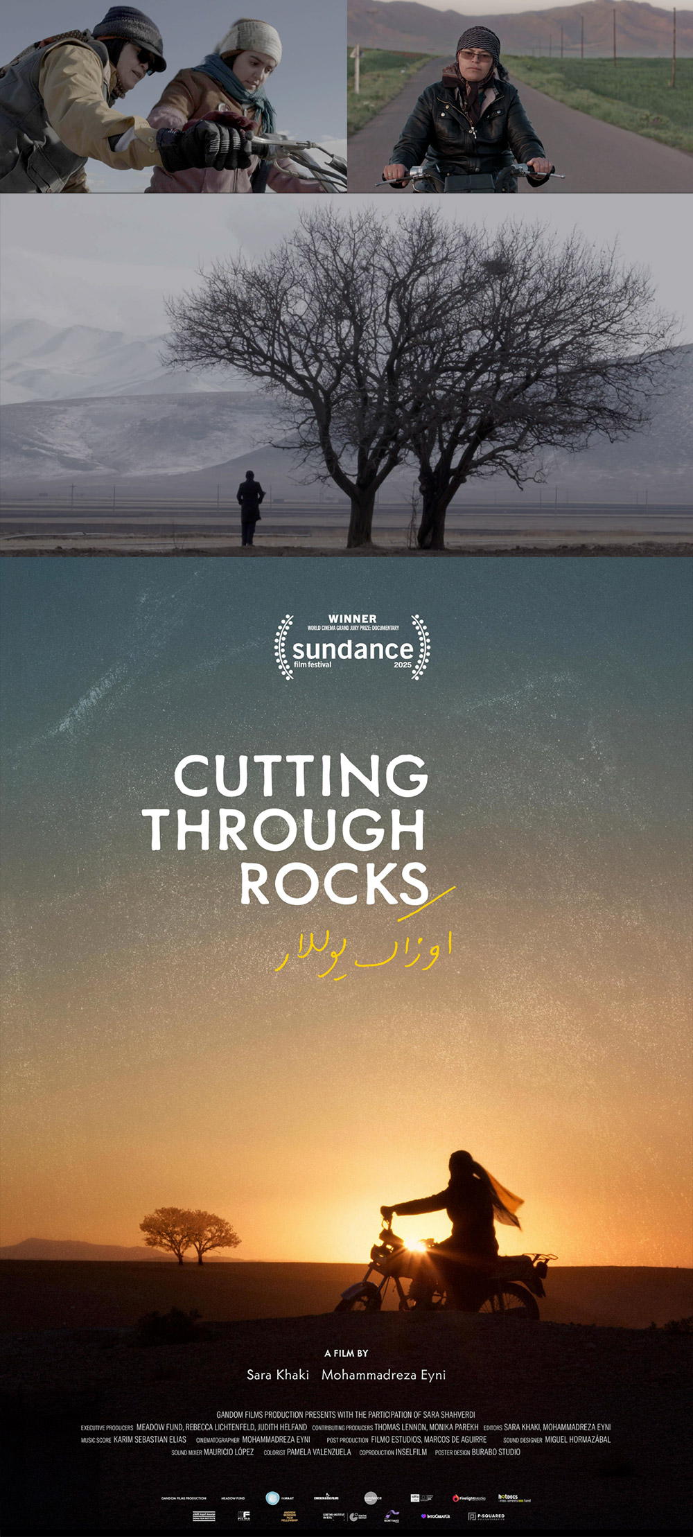 Cutting Through Rocks images