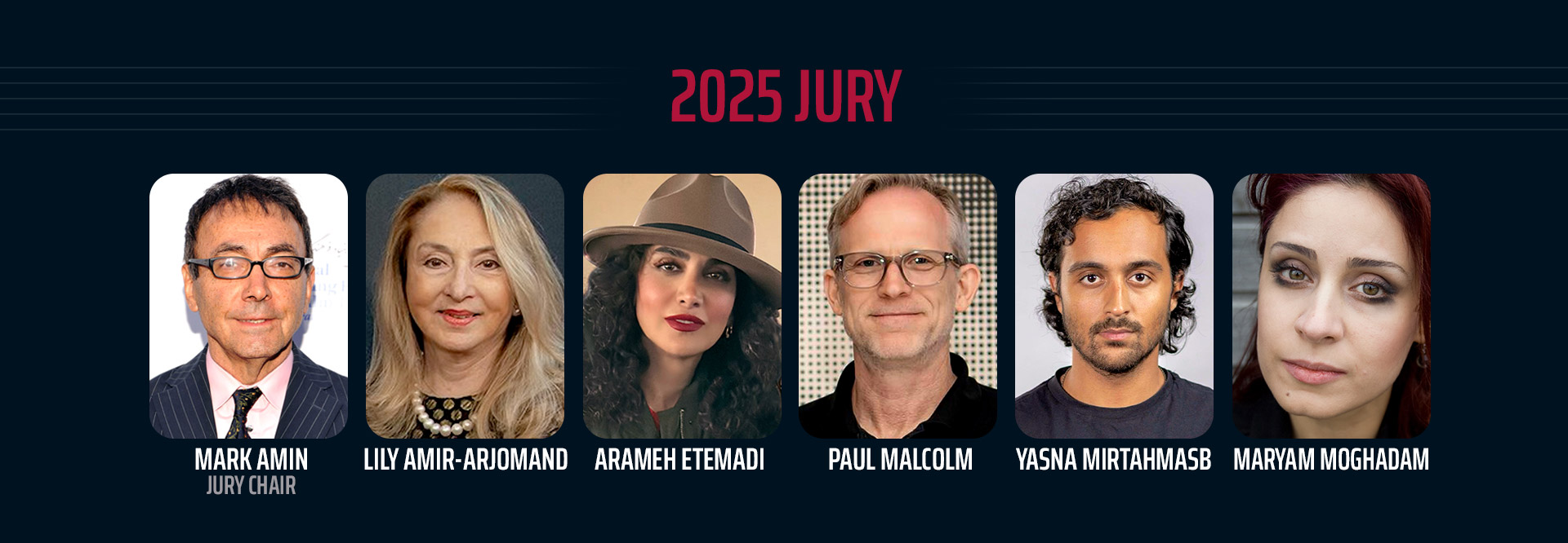 2025 FFF Jurors