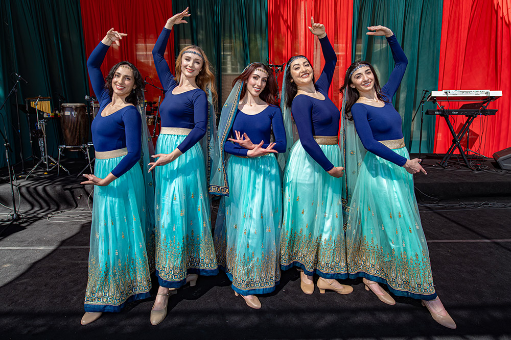 Melieka Fathi Dance Company