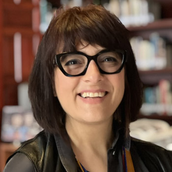 Dr Pamela Karimi