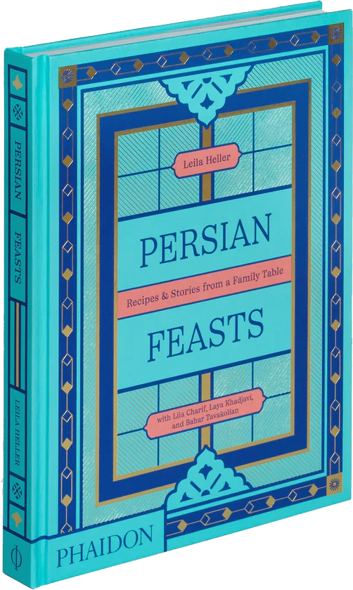 Persian Feasts Book