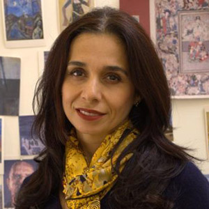 Shiva Ahmadi