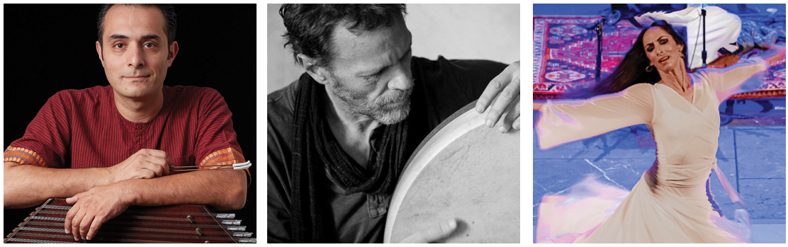 Nowruz SF 2026 Performers