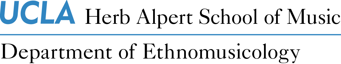 UCLA Herb Alpert School Ethnomusicology