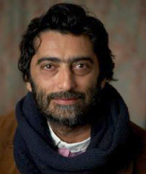 Dr. Pedram Khosronejad