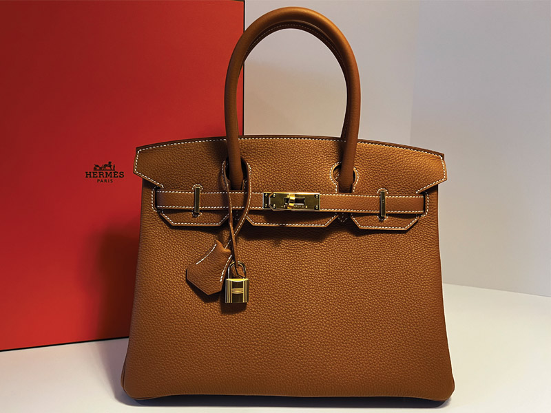 Hermes Birkin Bag