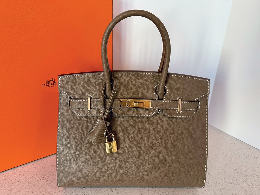 Hermes Birkin Bag