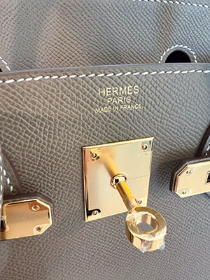 Hermes Birkin Bag