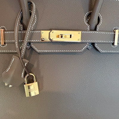 Hermes Birkin Bag