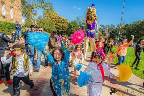 11th annuak celebration of nowruz at ucla 009