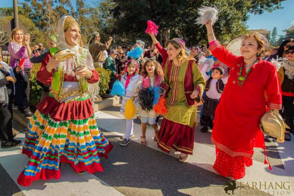 11th annuak celebration of nowruz at ucla 040