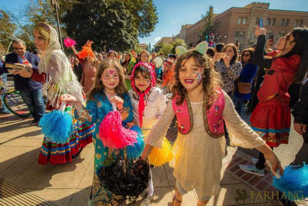 11th annuak celebration of nowruz at ucla 050