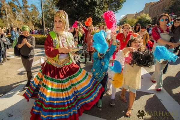 11th annuak celebration of nowruz at ucla 091