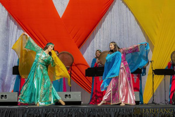 11th annuak celebration of nowruz at ucla 099