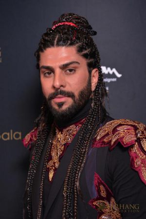 on the red carpet   Farhang s 8th Annual Gala 2018002