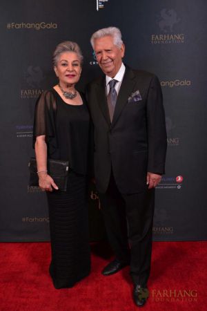 on the red carpet   Farhang s 8th Annual Gala 2018004
